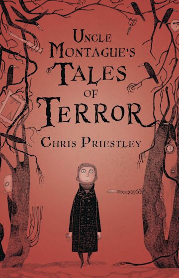 Uncle Montague's Tales of Terror cover