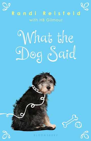 What the Dog Said cover