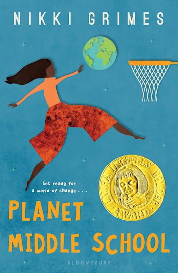 Planet Middle School cover