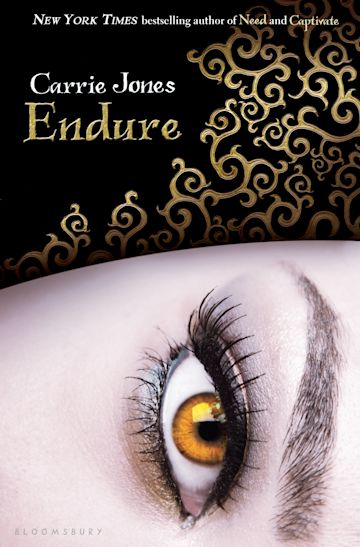 Endure cover