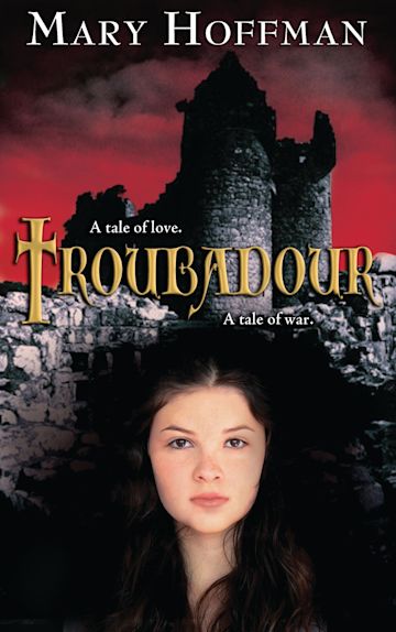 Troubadour cover