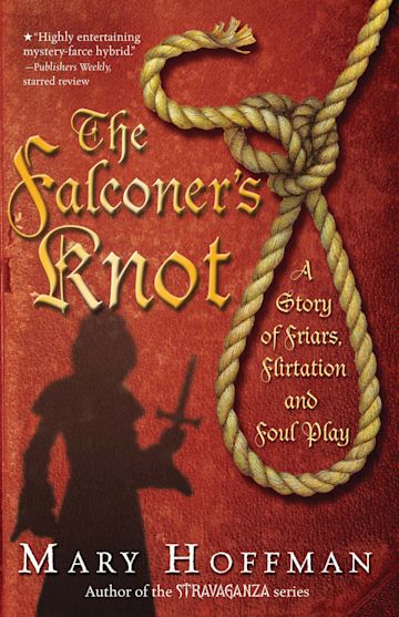 The Falconer's Knot cover