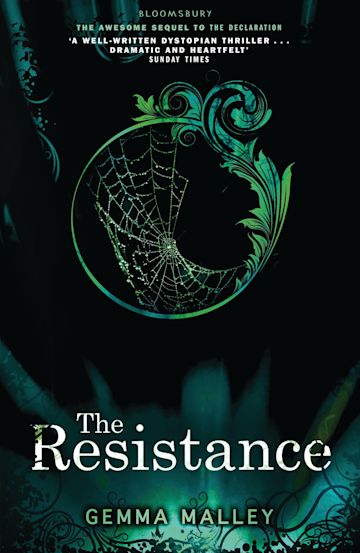 The Resistance cover