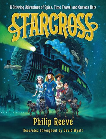 Starcross cover