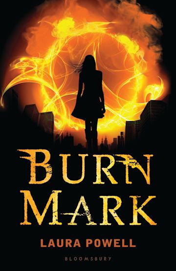 Burn Mark cover