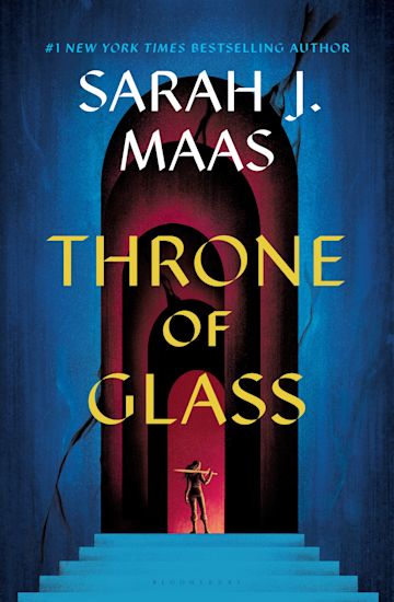 Throne of Glass cover