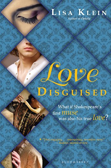 Love Disguised cover