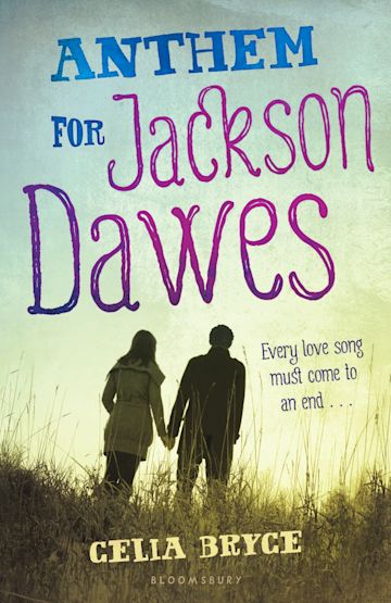 Anthem for Jackson Dawes cover