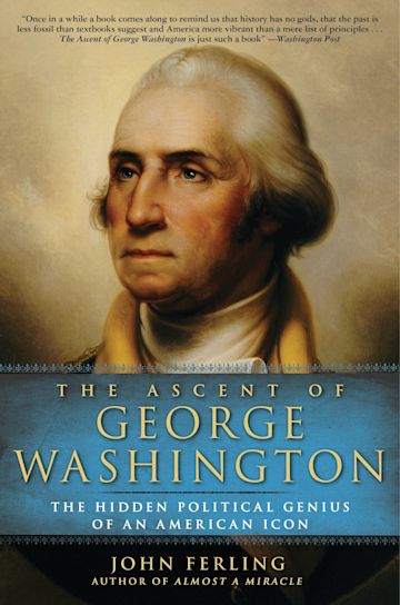 The Ascent of George Washington cover