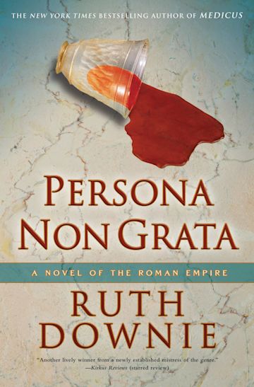 Persona Non Grata cover