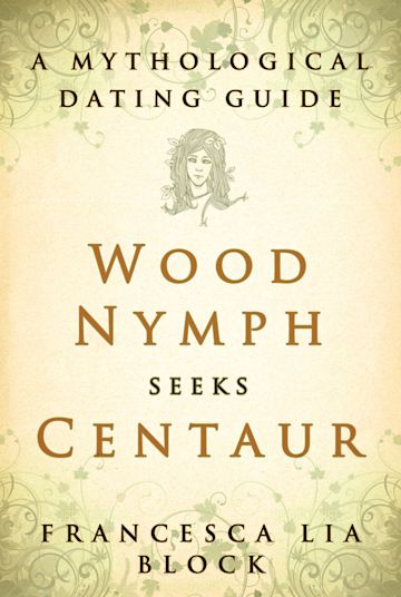 Wood Nymph Seeks Centaur cover