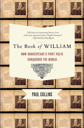 The Book of William cover