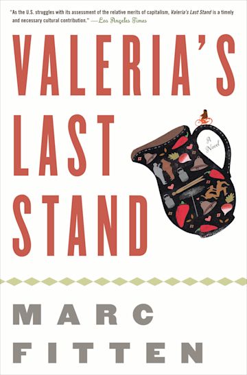 Valeria's Last Stand cover