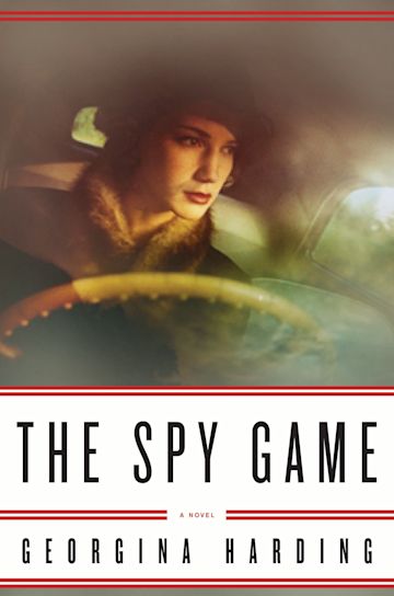 The Spy Game cover