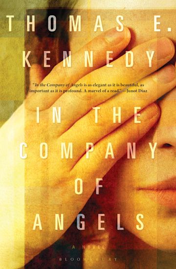 In the Company of Angels cover