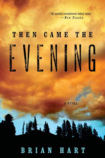 Then Came the Evening cover