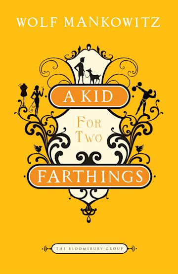 A Kid for Two Farthings cover