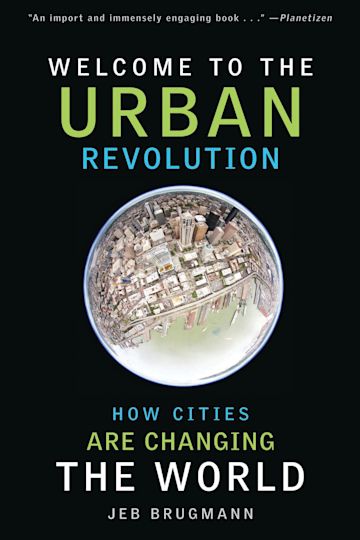 Welcome to the Urban Revolution cover