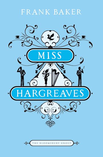 Miss Hargreaves cover