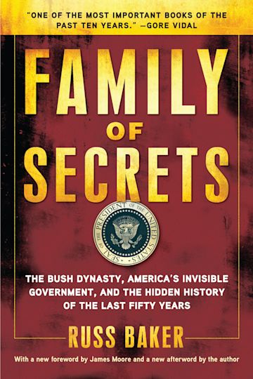 Family of Secrets cover