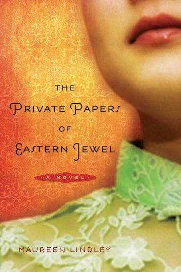 The Private Papers of Eastern Jewel cover