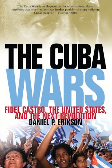 The Cuba Wars cover