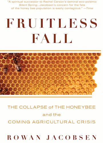 Fruitless Fall cover