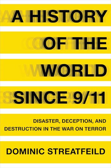 A History of the World Since 9/11 cover