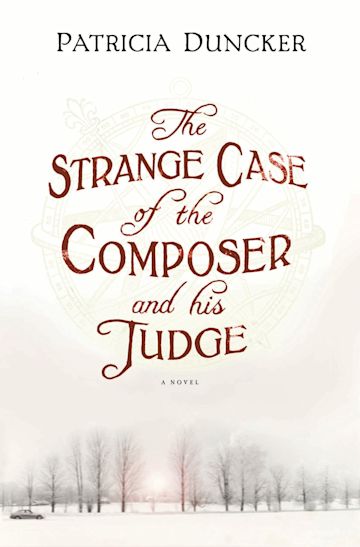 The Strange Case of the Composer and His Judge cover