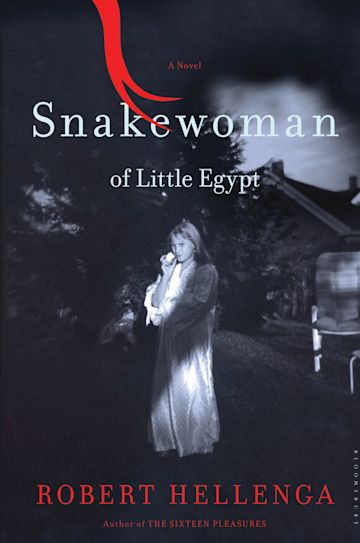 Snakewoman of Little Egypt cover