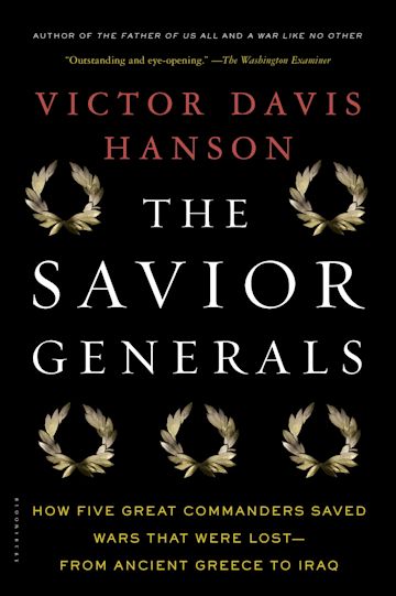 The Savior Generals cover