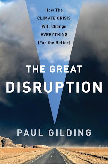 The Great Disruption cover