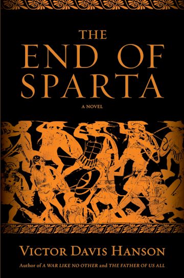 The End of Sparta cover