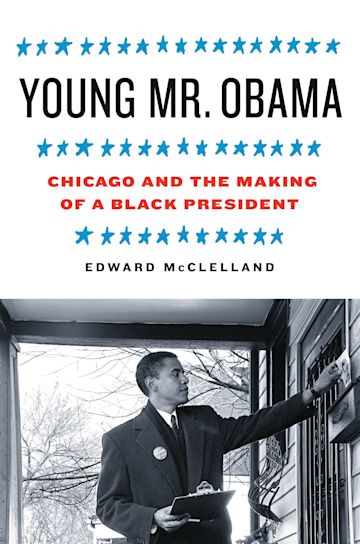 Young Mr. Obama cover