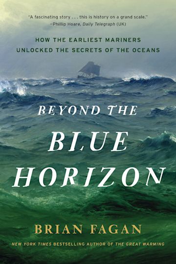 Beyond the Blue Horizon cover