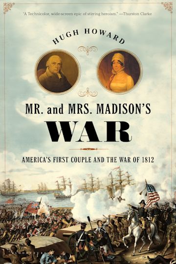 Mr. and Mrs. Madison's War cover