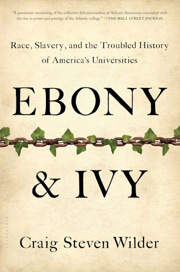 Ebony and Ivy cover