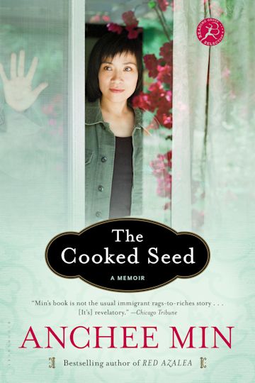 The Cooked Seed cover