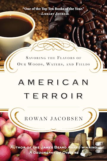 American Terroir cover