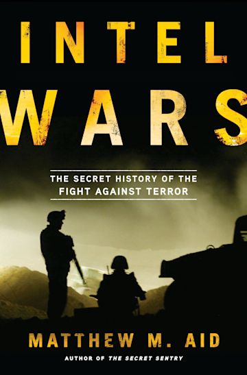 Intel Wars cover