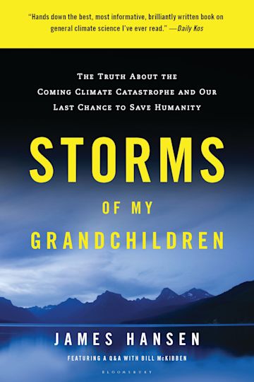 Storms of My Grandchildren cover