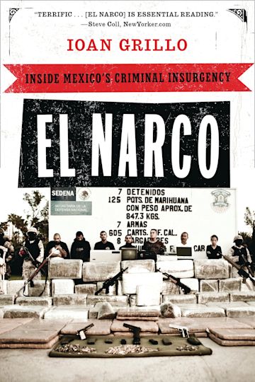 El Narco cover