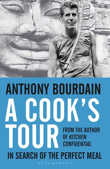 A Cook's Tour cover