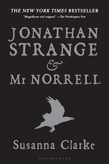 Jonathan Strange and Mr Norrell cover