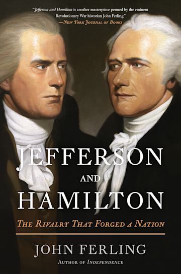 Jefferson and Hamilton cover