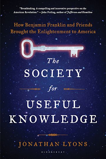 The Society for Useful Knowledge cover