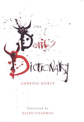 The Devil's Dictionary cover