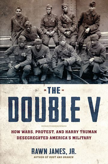 The Double V cover