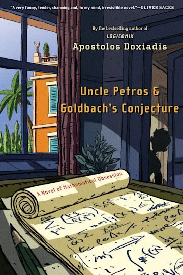 Uncle Petros and Goldbach's Conjecture cover