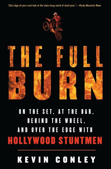 The Full Burn cover